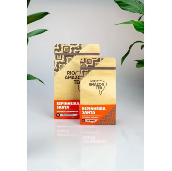 Rio Amazon Espinheira Santa (Chuchuwasi) Teabags - 40 Teabags
