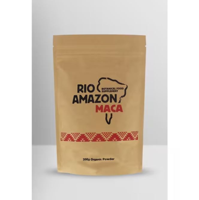 Rio Amazon Organic Maca Powder 200g