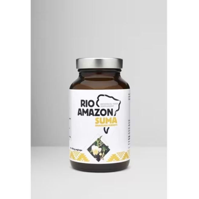 Rio Amazon Suma Brazilian Ginseng 400mg