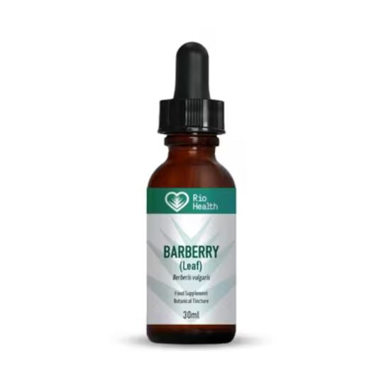 Rio Health Barberry (Leaf) 30ml