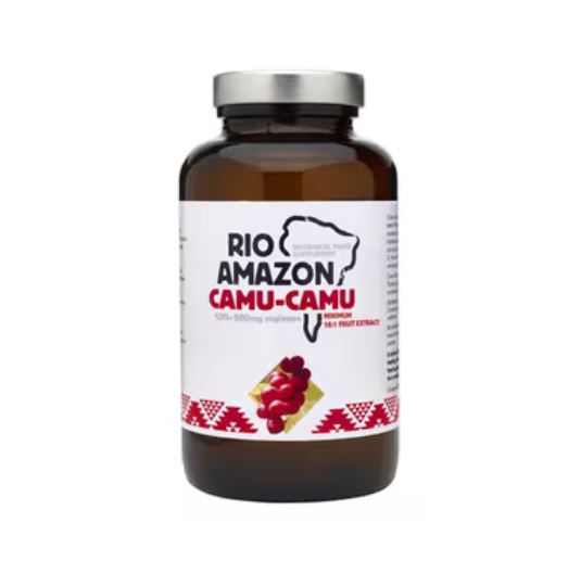 Rio Amazon Camu-Camu 16:1 Extract 500mg