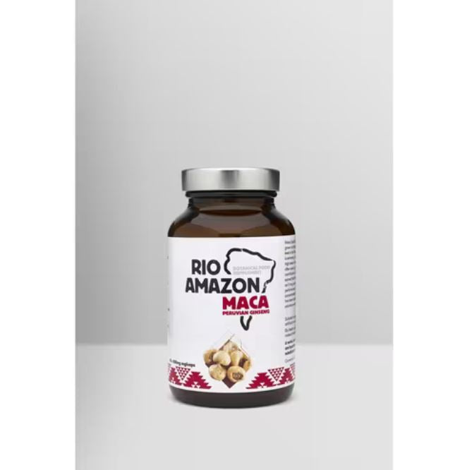 Rio Amazon Maca 500mg