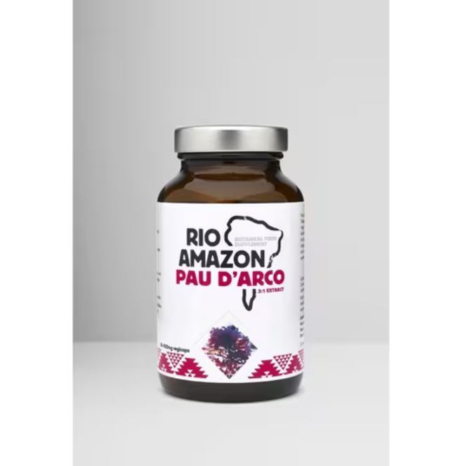 Rio Amazon Pau d&