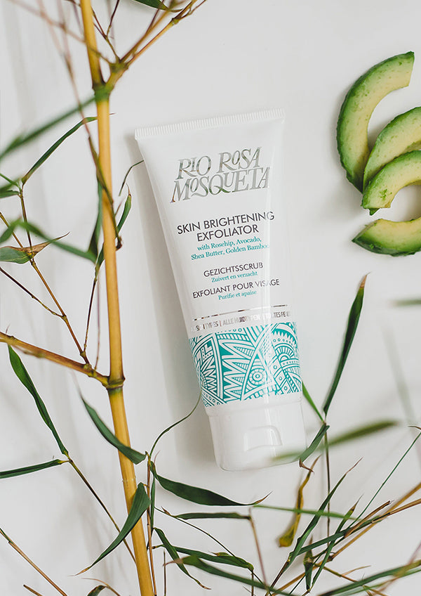 Rio Rosa Mosqueta Skin Brightening Exfoliator 100ml