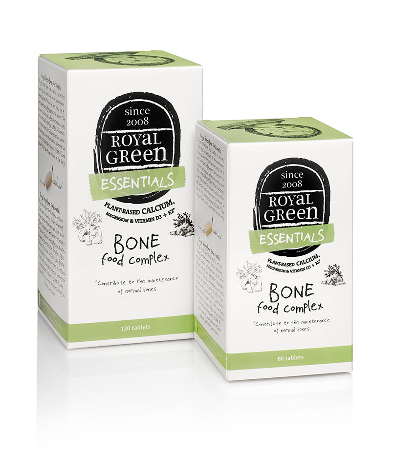 Royal Green Essentials Bone Food Complex 60&