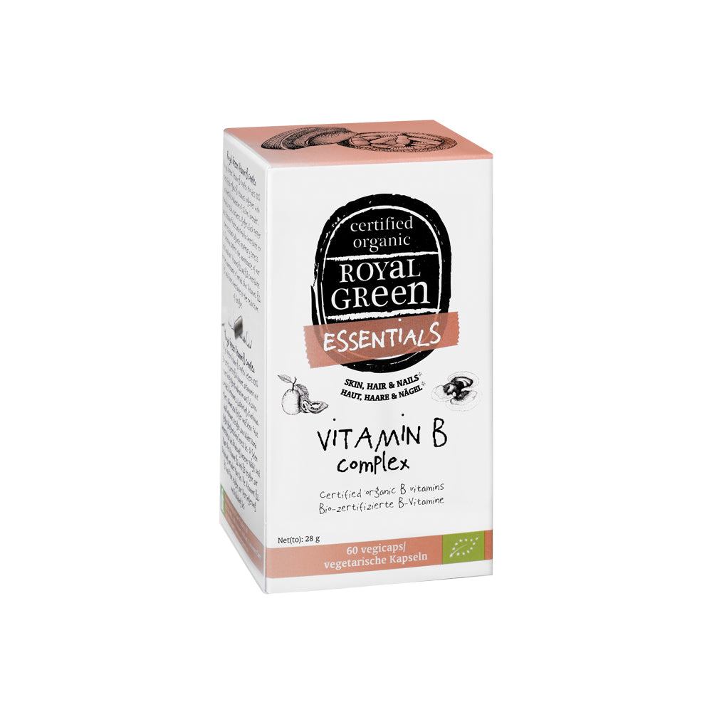 Royal Green Vitamin B Complex 60&