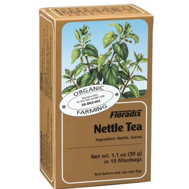 Salus Floradix Nettle Tea 15 Teabags