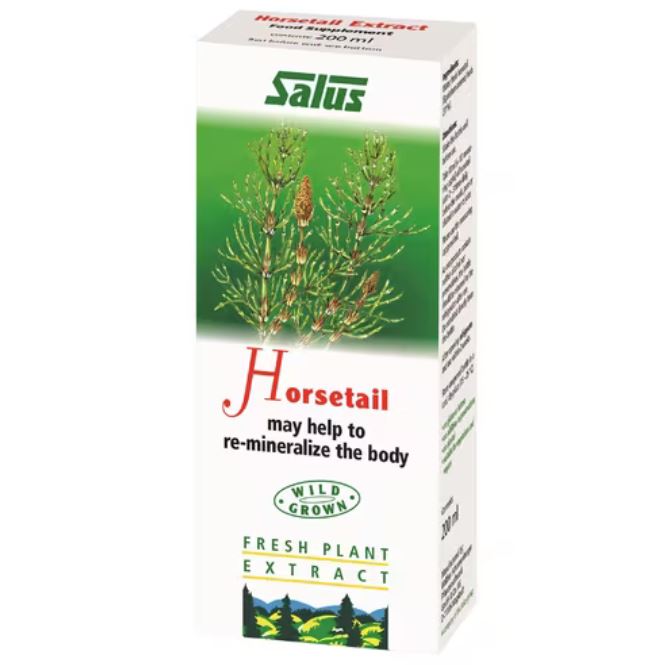 Salus Horsetail Extract 200ml