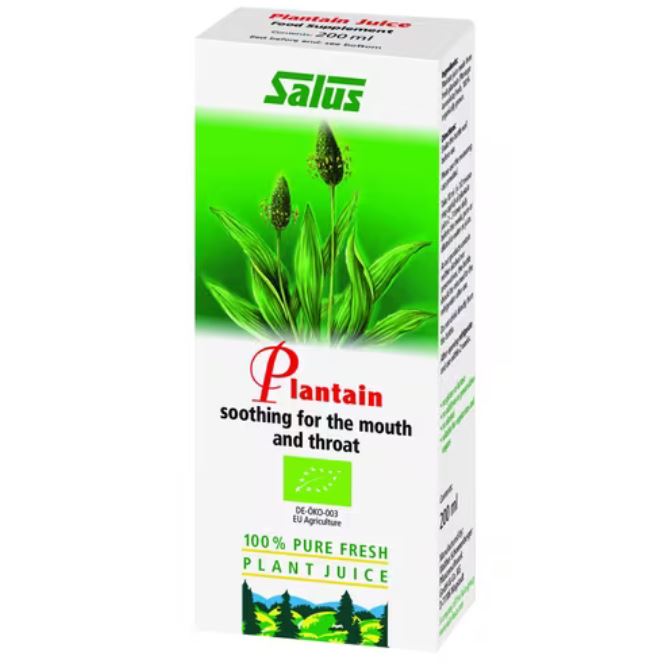 Salus Plantain Juice 200ml
