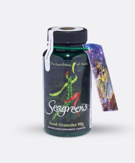 Seagreens Food Granules 90g