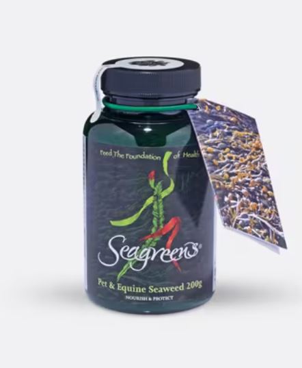 Seagreens Pet &amp; Equine Seaweed 200g