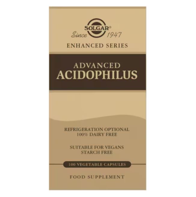Solgar Advanced Acidophilus