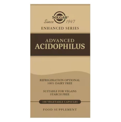 Solgar Advanced Acidophilus