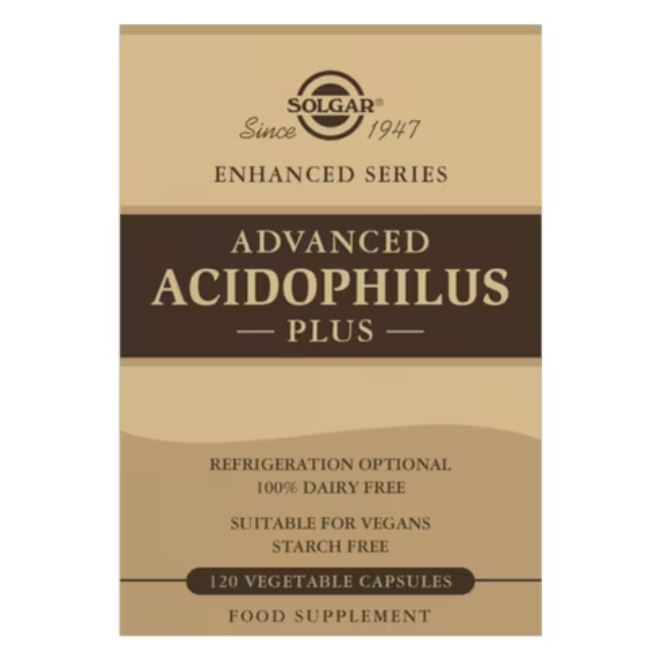 Solgar Advanced Acidophilus Plus