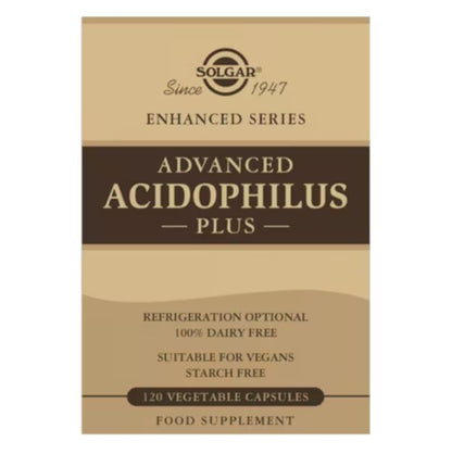 Solgar Advanced Acidophilus Plus