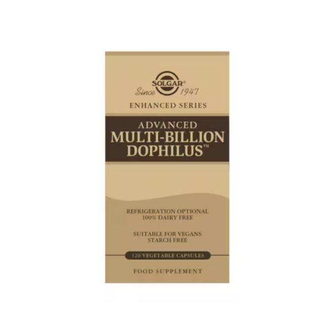 Solgar Advanced Multi-Billion Dophilus