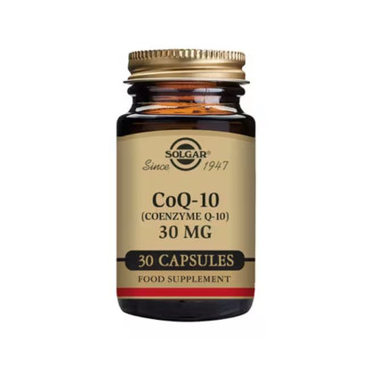 Solgar CoQ-10 30mg
