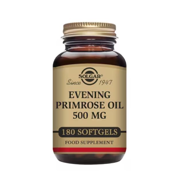 Solgar Evening Primrose Oil 500mg