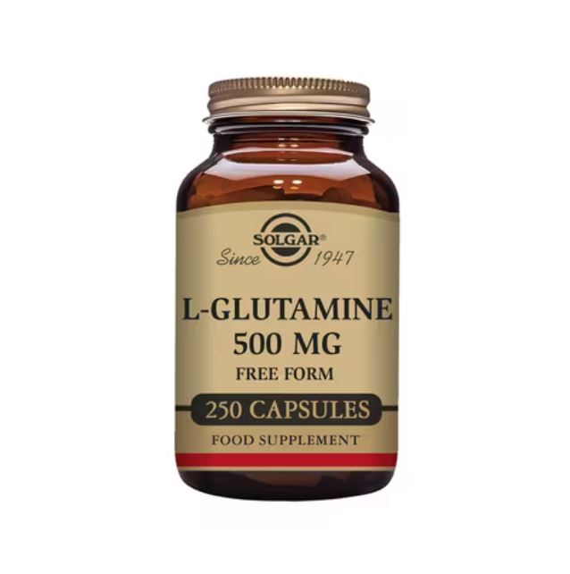 Solgar L-Glutamine 1000mg