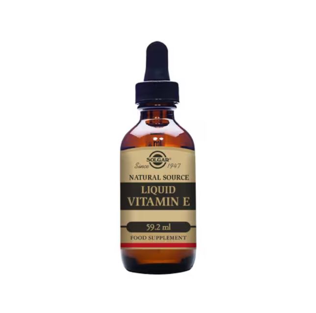 Solgar Liquid Vitamin E 59.2ml