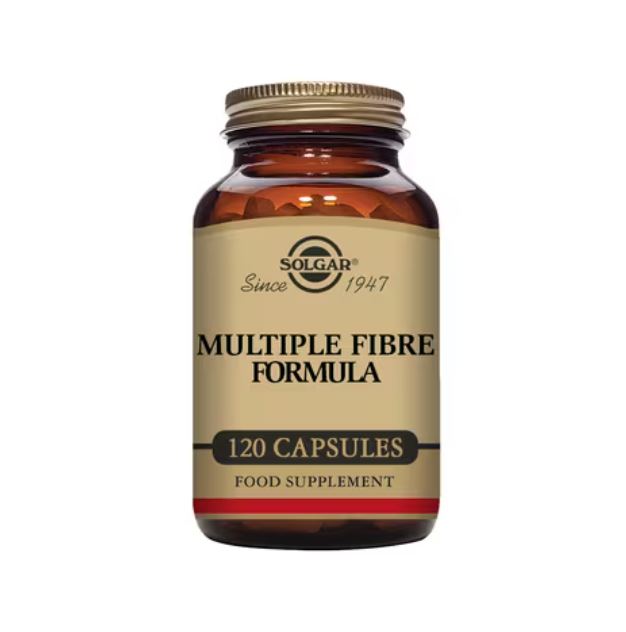 Solgar Multiple Fibre Formula 120 Capsules