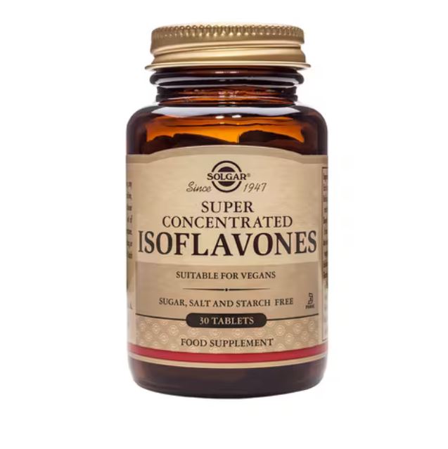 Solgar Super Concentrated Isoflavones