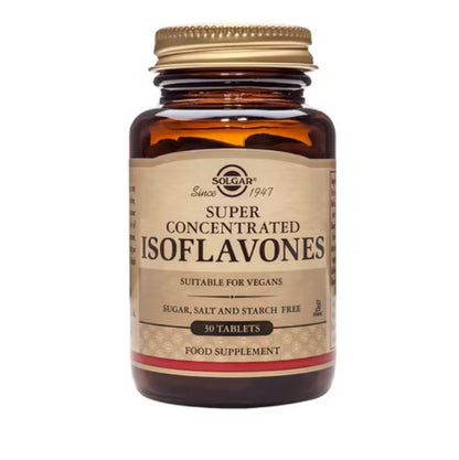 Solgar Super Concentrated Isoflavones
