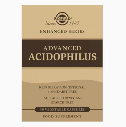 Solgar Advanced Acidophilus