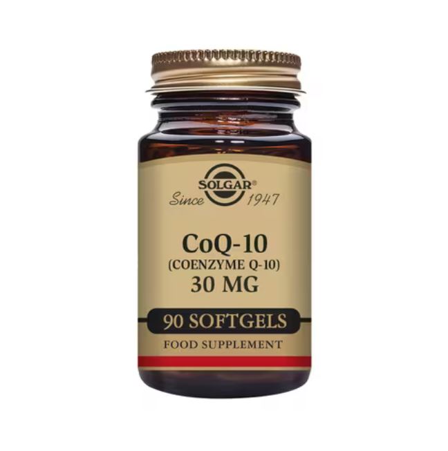 Solgar CoQ-10 30mg