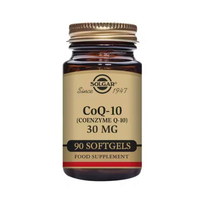 Solgar CoQ-10 30mg