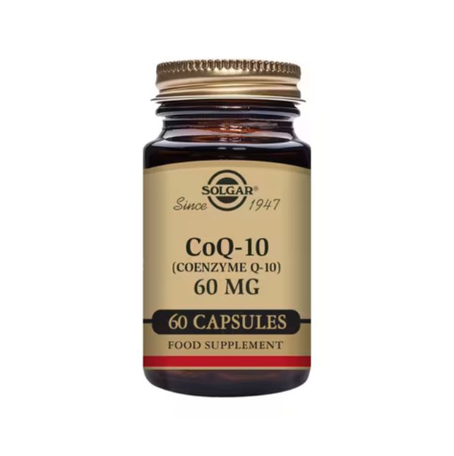 Solgar CoQ-10 60mg