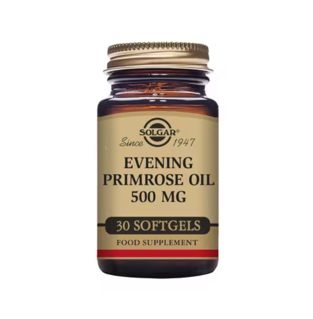 Solgar Evening Primrose Oil 500mg