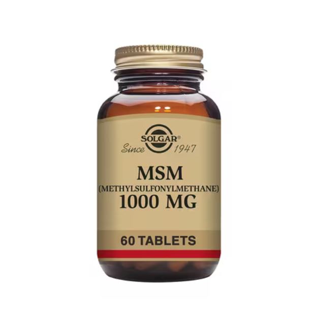 Solgar MSM 1000mg