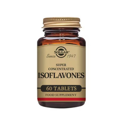 Solgar Super Concentrated Isoflavones
