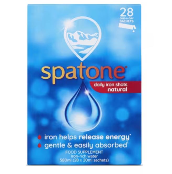 Spatone 28 Day Supply Sachets, 560ml