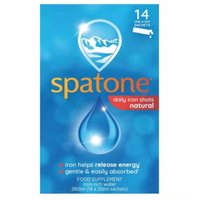 Spatone 14 Day Supply Sachets, 280ml