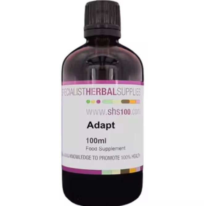 Specialist Herbal Supplies (SHS) Adapt (Formerly Adreno Drops) 100ml