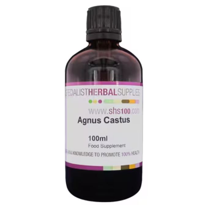 Specialist Herbal Supplies (SHS) Agnus Castus Drops 100ml