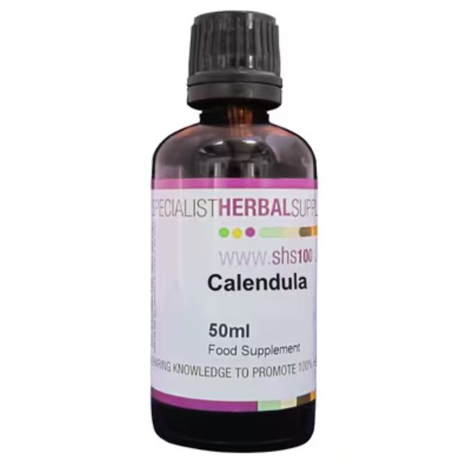 Specialist Herbal Supplies (SHS) Calendula Drops 50ml