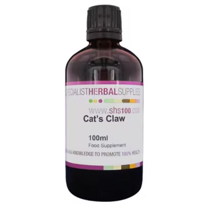 Specialist Herbal Supplies (SHS) Cat&