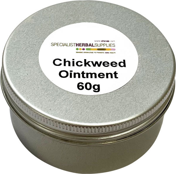 Specialist Herbal Supplies (SHS) Chickweed Ointment 60g