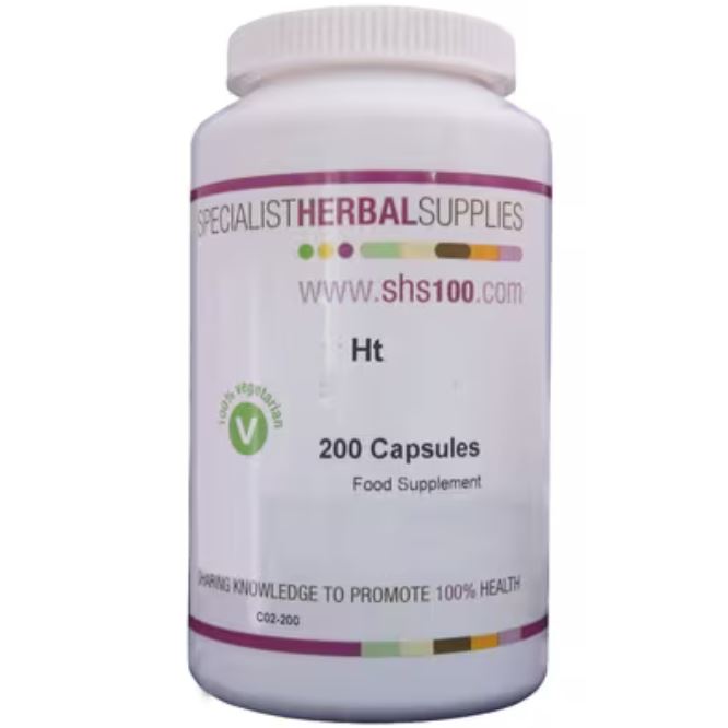 Specialist Herbal Supplies (SHS) Ht Capsules