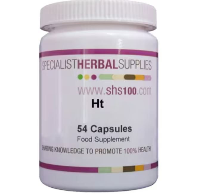 Specialist Herbal Supplies (SHS) Ht Capsules