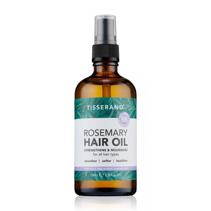 Tisserand Rosemary Hair Oil 100ml