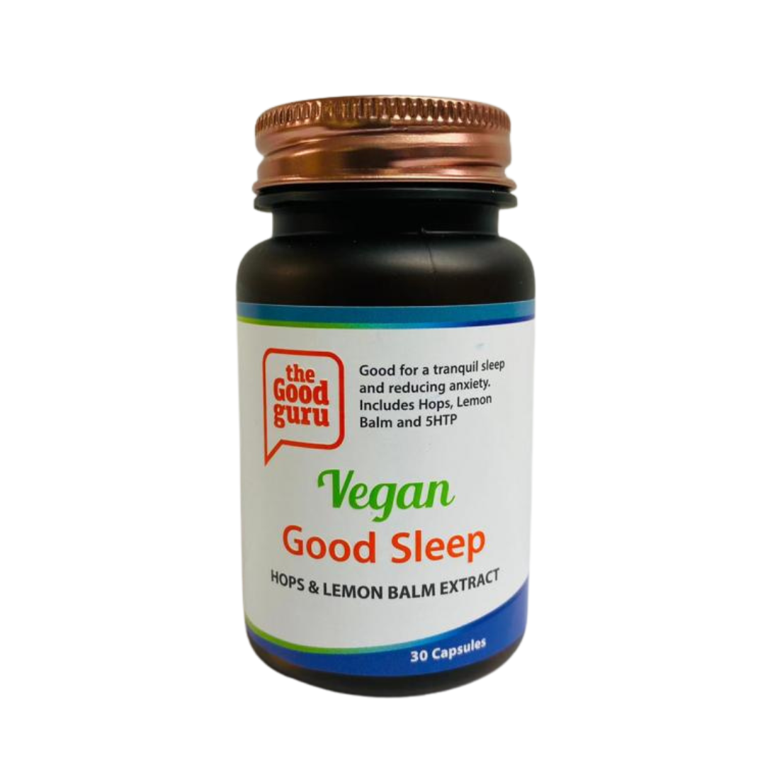 The Good guru Vegan Good Sleep 30&