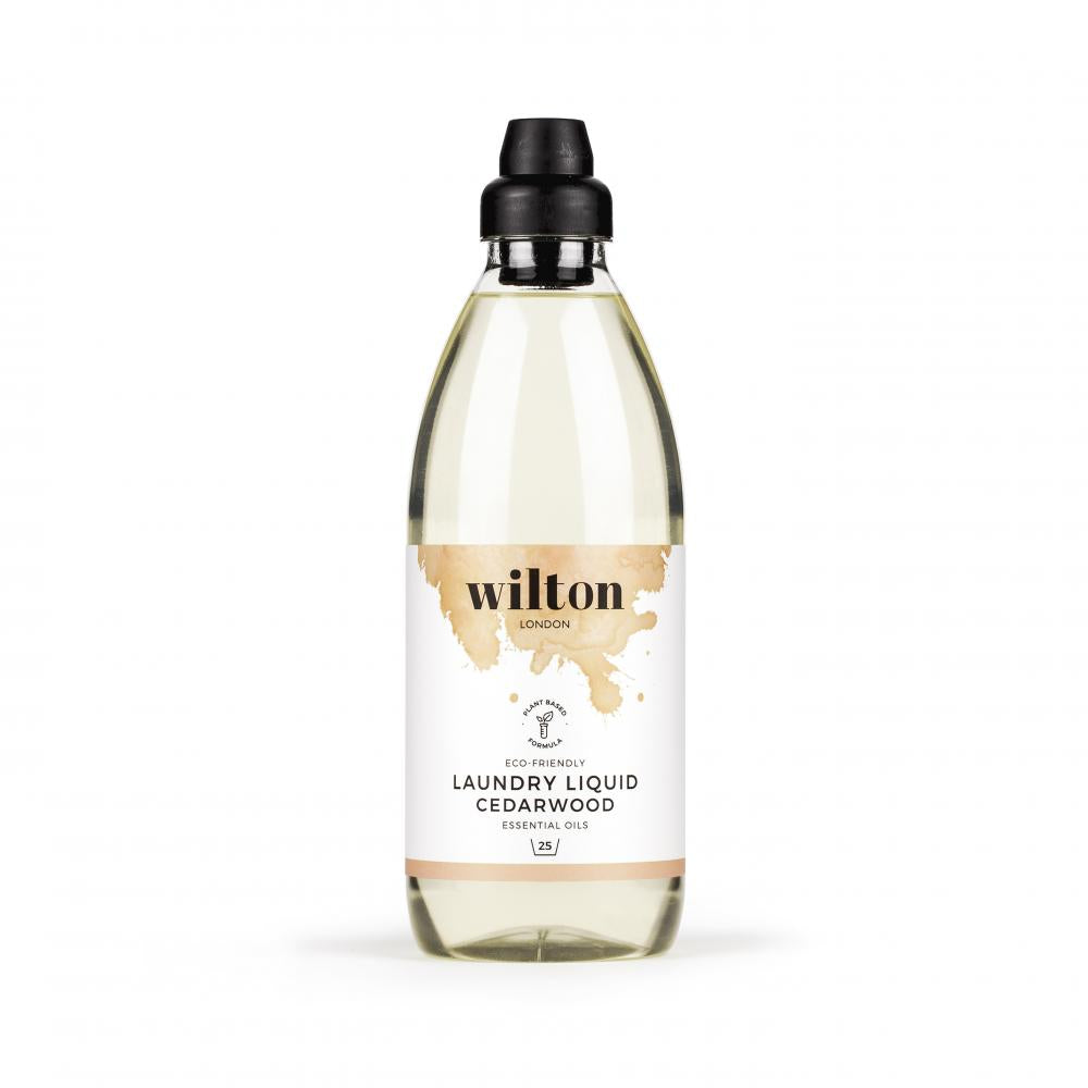 Wilton Laundry Liquid Cedarwood 1 Litre