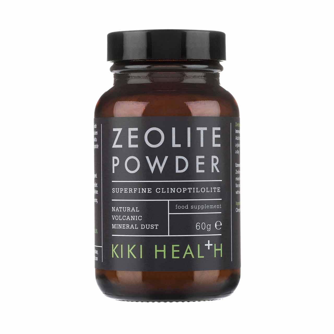 Kiki Health Zeolite Powder 60g