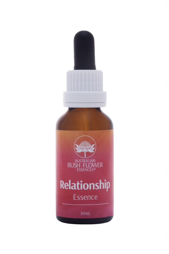 Australian Bush Flower Essences Relationship Essence 30ml