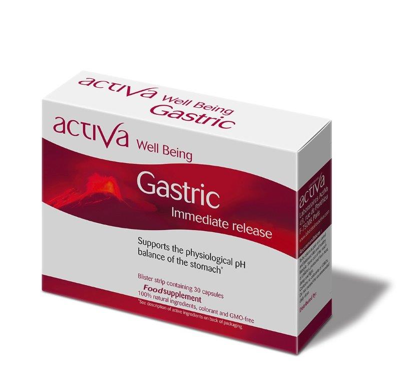 Activa Well Being Gastric 30&