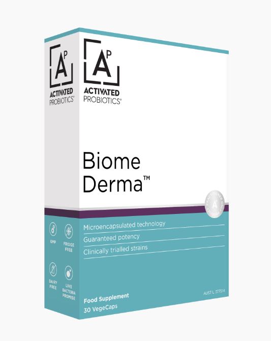 Activated Probiotics Biome Derma 30